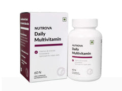 Nutrova Daily Multivitamin Capsule ( 60 Tablets )