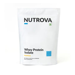 Nutrova Whey Protein Isolate (Mango)(1KG)