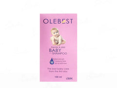 Olebest Baby Shampoo(100 ml)