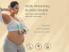 Orimii Pure Mineral Watery Sunscreen SPF 50 PA++++ ( 50 ML )