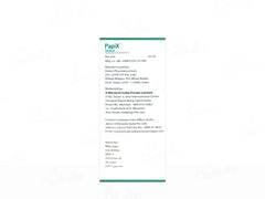 PapiX Delicate Cleanser Gel For Acne-Prone Skin( 50 Ml)