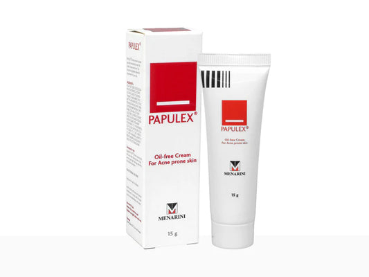 Papulex Cream (15gm)
