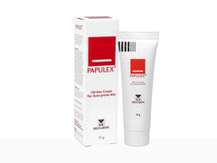 Papulex Cream (15gm)