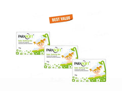 Parasoft Baby Bathing Bar(3 x 75 gm)