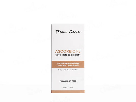 Peau Care Ascorbic FE Vitamin C Serum ( 20ml)