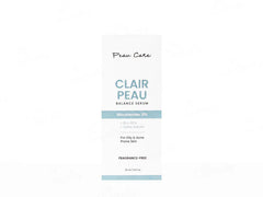 Peau Care Clair Peau 10% Niacinamide Balance Face Serum (30ml)