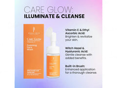 Peau Care Glow Vitamin C Foaming Face Wash (100ml)