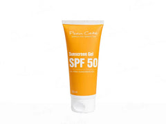Peau Care Oil Free Sunscreen Gel SPF 50 ( 50ml)
