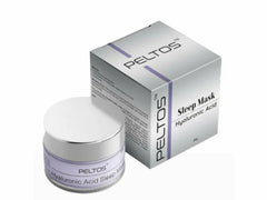 Peltos Hyaluronic Acid Sleep Mask(2 x 45 gm)