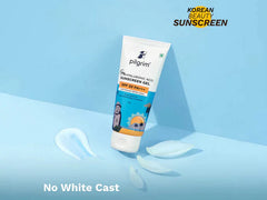 Pilgrim 1% Hyaluronic Acid Sunscreen Gel SPF 50 PA+++ ( 50 GM )