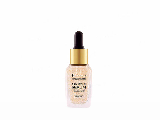 Pilgrim 24K Gold Serum ( 20 ML )