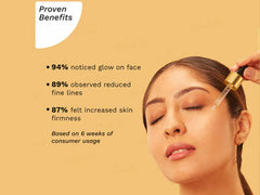Pilgrim 24K Gold Serum ( 20 ML )
