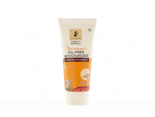 Pilgrim 2% Vitamin C Oil-Free Moisturizer ( 50 GM )