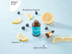 Pilgrim Alpha Arbutin & Vitamin C Brightening Serum ( 30 ML )