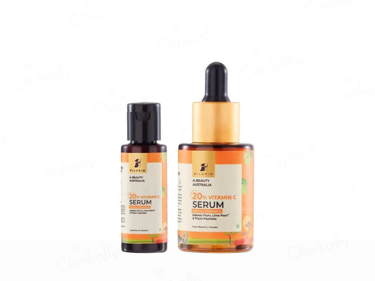 Pilgrim Australian 20% Vitamin C Serum ( 25 ML )