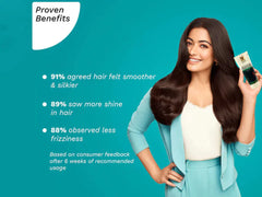 Pilgrim Patuá & Keratin Hair Smoothening Conditioner ( 200 ML )