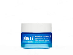Plum 2% Niacinamide Clear Moisture Gel Cream With Rice Water ( 50 GM )