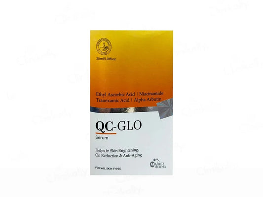 QC-Glo Face Serum (30ml)