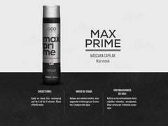 QOD Professional Max Prime After Treatment Hair Mask ( 300 ML )