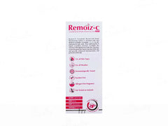Remoiz-C Ceramide Moisturizing Lotion ( 100 ML )
