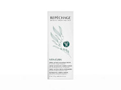 Repechage Vita Cura Triple Action Cleansing Cream For Smoother & Younger-Looking Skin ( 177 ml )