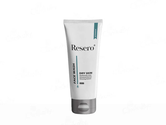 Resero Face Wash Gel For Dry Skin