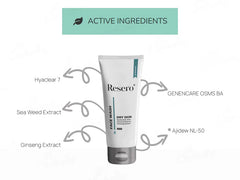 Resero Face Wash Gel For Dry Skin