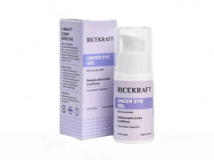 RiceKraft Rice & Lavender Under Eye Cream ( 15 GM )