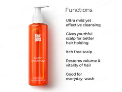 Root Deep Sulphate Free Shampoo (200 ML)