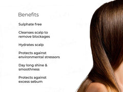 Root Deep Sulphate Free Shampoo (200 ML)