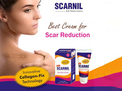 Scarnil Stretch Mark & Scar Therapy Cream (50 GM)