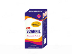 Scarnil Stretch Mark & Scar Therapy Cream (50 GM)
