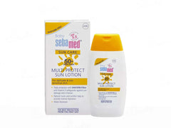 Sebamed Baby Multi Protect Sunscreen Lotion SPF 50+( 200 ML )