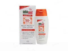 Sebamed Sun Care Multi Protect Sunscreen Lotion SPF 50+ For Sun Sensitive Skin ( 150 ML )