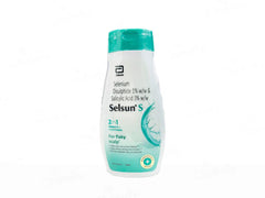 Selsun-S Shampoo & Conditioner (120ML)