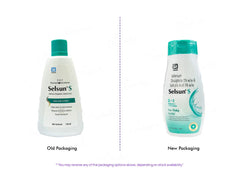 Selsun-S Shampoo & Conditioner (120ML)