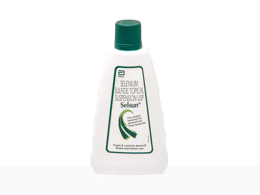 Selsun Suspension (60ml)