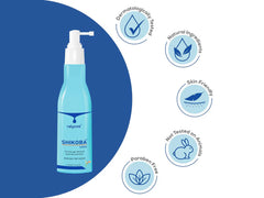 Shikoba Anti-Hair Fall Lotion (100 ML)