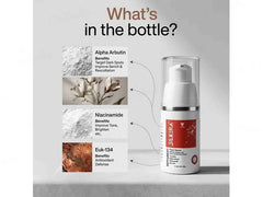Silkera Depigment Face Serum ( 15 ML )