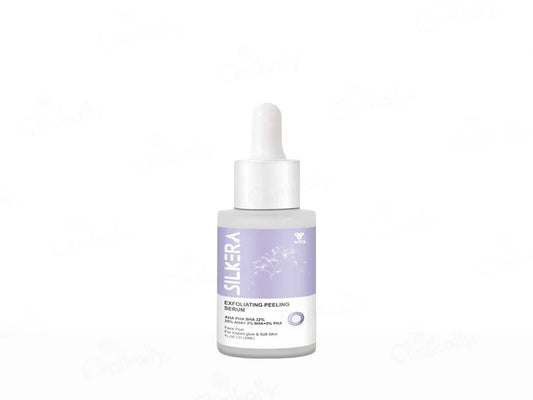 Silkera Exfoliating Peeling Serum ( 30 ML )