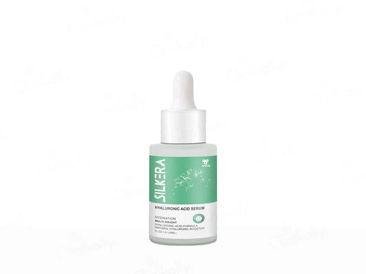 Silkera Hyaluronic Acid Serum ( 30 ML )