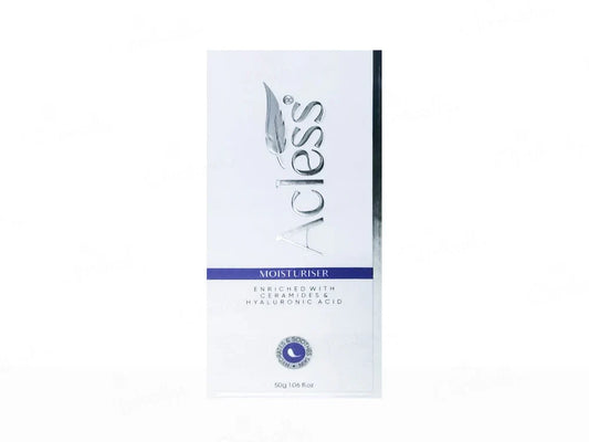 SkinOcean Acless Ceramides & Hyaluronic Acid Moisturiser ( 50 GM )