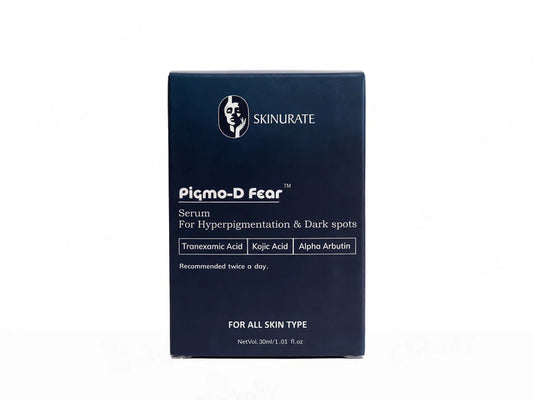 Skinurate Pigmo-D Fear Face Serum(30ML)