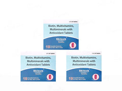 Skinvit Tablet For Hair, Skin & Nails ( 3 x 10 Tablets )