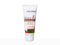 Sunclip Advance Silicone Sunscreen Gel SPF 50 PA+++ ( 60 GM )
