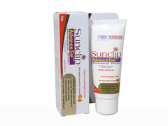 Sunclip Advance Silicone Sunscreen Gel SPF 50 PA+++ ( 60 GM )