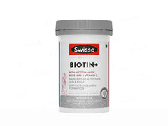 Swisse Beauty Biotin+ Tablet(30 Tablets)