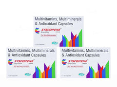 Syscopene Capsule(3 x 10 Capsules)