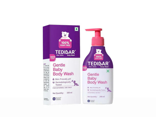 Tedibar Gentle Baby Body Wash ( 250 ML )