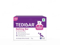 Tedibar Bathing Bar ( 2 x 75 gm )